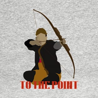 Traditional Archery Sport T-Shirt